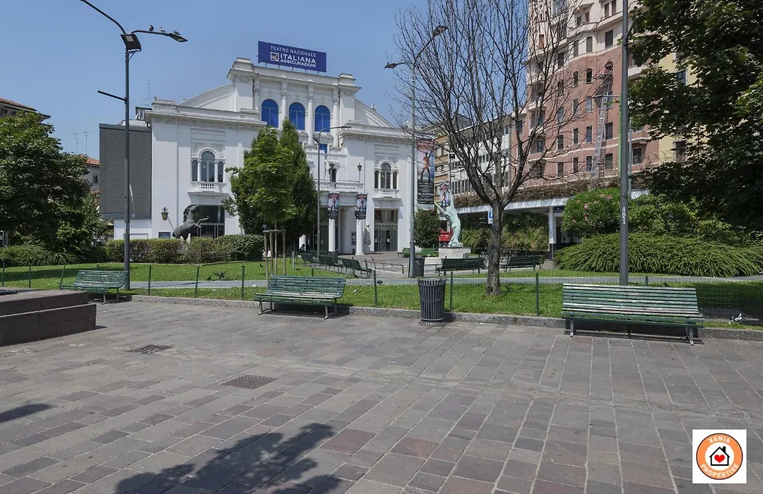 Fiore Milanese - San Siro, Fiera&City Life - RINNOVAMENTO FACCIATA PALAZZO IN CORSO-1